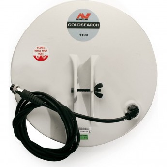 Катушка MINELAB 11" DD GoldSearch для Eureka Gold Катушка MINELAB 11" DD GoldSearch для Eureka Gold